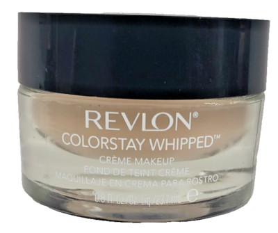 NEW Revlon ColorStay Whipped Creme Makeup- 250 MEDIUM BEIGE