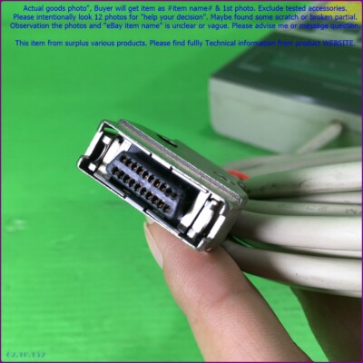 OMRON CQM1-PRO01, Programmable Consol as photo, sn:3Y7F, FTU OMRON CQM1-PRO01, Programmable Consol as photo, sn:3Y7F, FTU