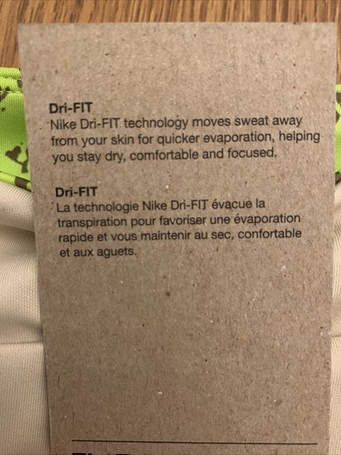 NIKE DRI-FIT 2-IN-1 TRAINING SKORT SKIRT GIRLS Size L NWT New - Picture 5 of 6