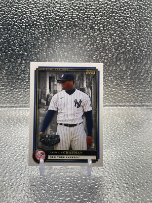 2022 Topps x Aaron Judge Curated Set Complete Your Set (1-82