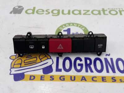 7355861650 1000095 warning schalter FIAT DUCATO 3 MAXI FURGON TS 35 295 150 2014