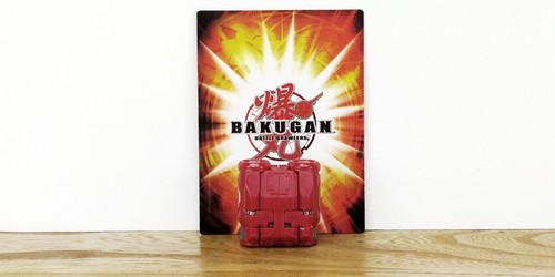 BAKUGAN Battle Gear Copper JETKOR 60G Spin Master/Sega Toys - Picture 9 of 10