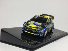 IXO Models Ford Fiesta Rs Wrc N 23 Rally Finland 2013 P.g.andersson E.axelsson 1:43 RAM552