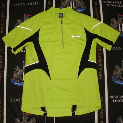 Odlo Cycling Bicycle Bike Jersey Shirt Men's Size M