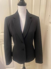 Tahari Arthur S. Levine Black Blazer Size 6