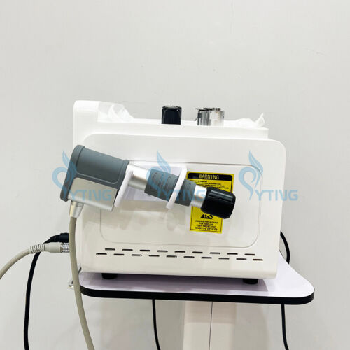 Máquina de terapia de ondas de choque caballo humano ultraonda 3 en 1 alivio del dolor corporal - Imagen 6 de 11