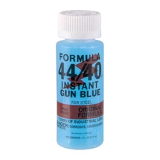 44/40 Professional Grade Cold Blue Liquid
