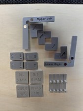 24 piece laser engraver hold downs