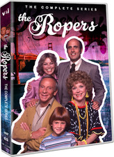The Ropers: The Complete Collection DVD