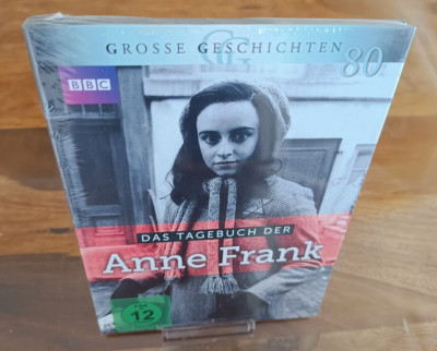   Das Tagebuch der Anne Frank Mediabook *NEU / OOP / RAR*  