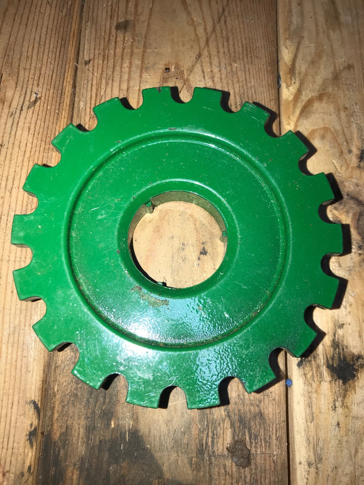 John Deere Part H224232 Ah223089 Measuring Wheel eBay