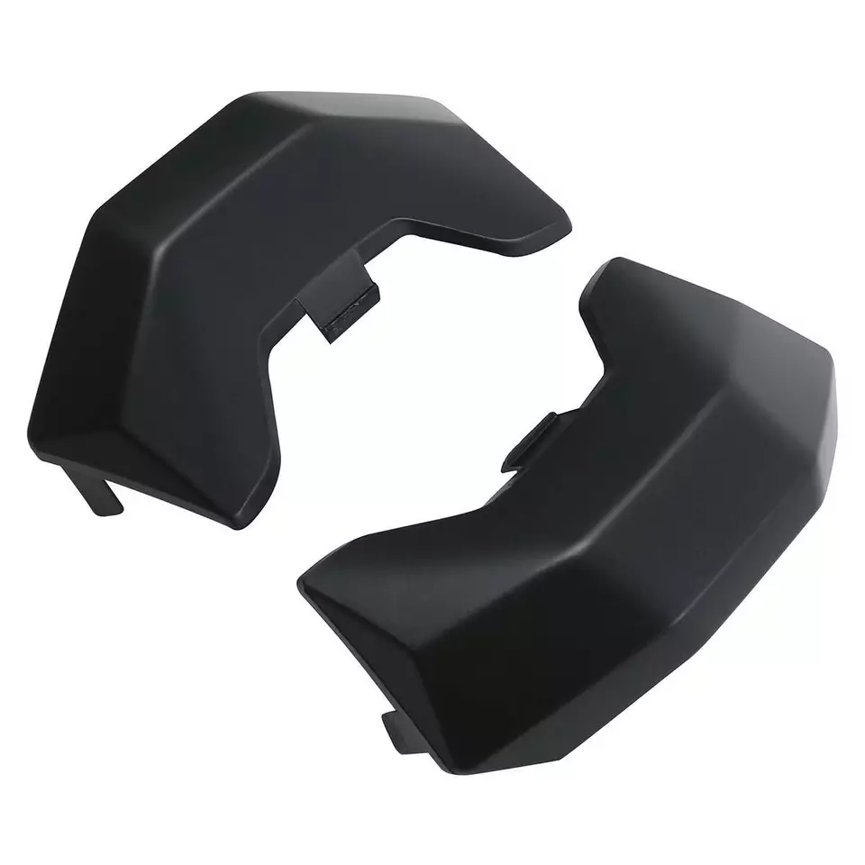 Cubierta protectora de motor negra mate apta para Honda Goldwing 1800 GL1800 2018-2025 EE. UU. Foto 4 de 4