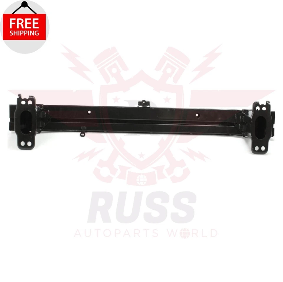 New Front Bumper Reinforcement Impact Bar Fits 2006-2012 TOYOTA RAV4 TO1006208 Foto 3 de 4