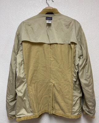 Patagonia Men Corduroy Blazer Jacket Z 27590 Fall 06 Sz M | eBay