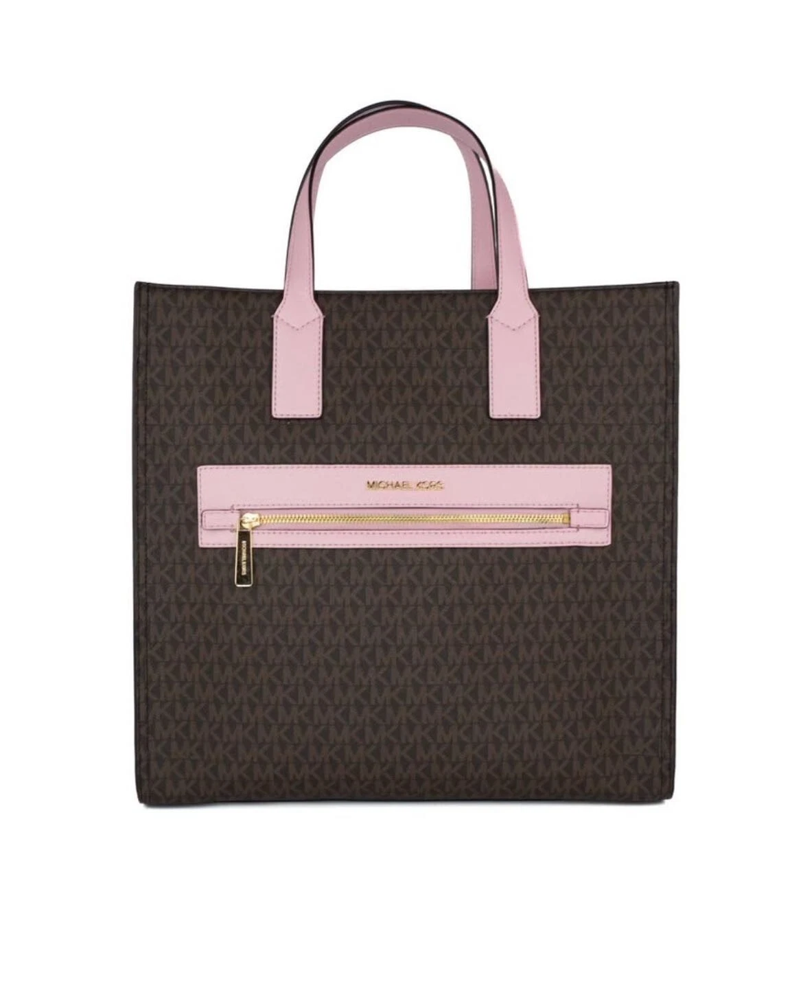 Borsa Michael Kors Kenly grande con logo 35T0GY9T3B (N.:160)