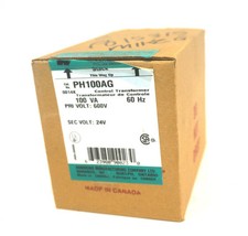 NEW HAMMOND PH100AG CONTROL TRANSFORMER