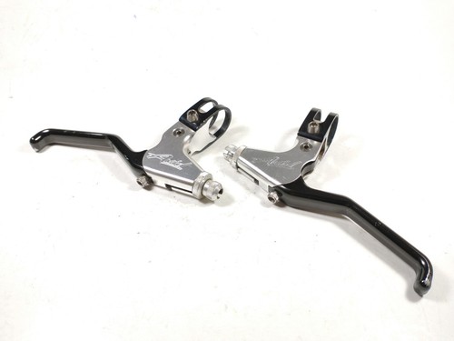 Vintage Avid Speed Dial Ultimate CNC brake levers / Short-pull design - Picture 2 of 15