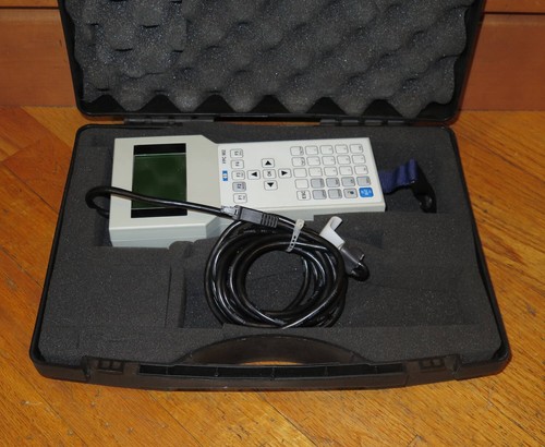 Record Fehraltorf FPC902-2 CH8320 Blitzprogrammierer mit Koffer - Bild 7 von 7