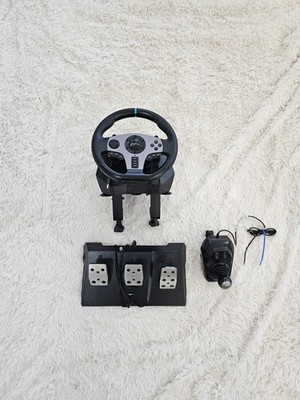 PXN V9 Racing Steering Wheel Playstation, Xbox, PC Nintendo Switch (Wheel Only)