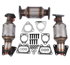 Catalytic Converters Set For Honda Pilot 3.5l 2005-2008 45106-45107-45108 Catalytic Converters Set For Honda Pilot 3.5l 2005-2008 45106-45107-45108