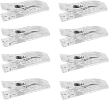 8 Clips for Pleated Shades Window Shade Clips Shade