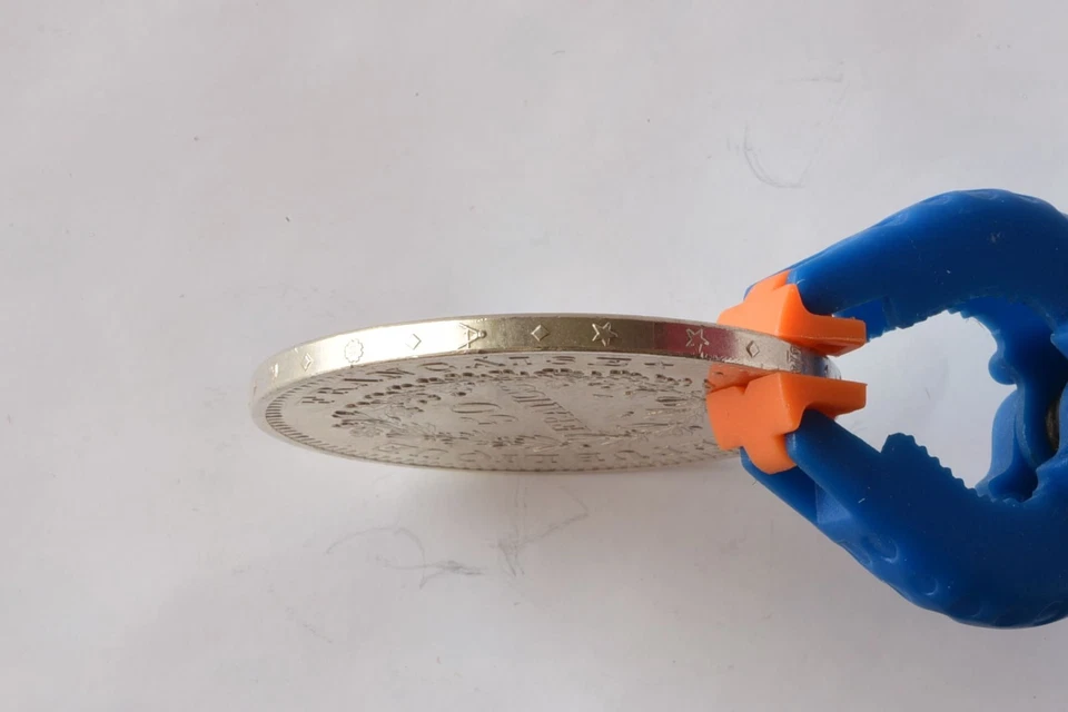 France - 50 Francs "Hercule" - 1974 - monnaie Argent 900°/°° millièmes - Photo 3/3