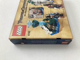 Lego Pirates of the Caribbean 4192 Fountain of Youth NISB