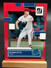 2022 Donruss #51 Glenn Otto Red #/2022