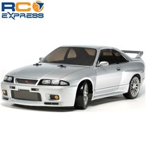 Tamiya RC Nissan Skyline GT-R R33 TT-02D TAM58604A