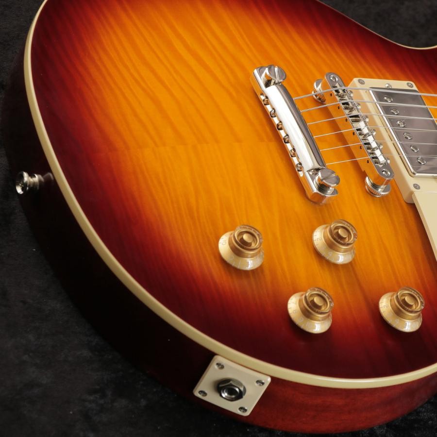 Epiphone 1959 Les Paul Standard Reissue Deep Cherry Sunburst | eBay