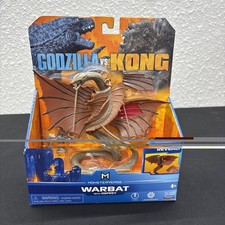 Godzilla X Kong Figures Monsterverse