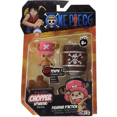 One Piece - Spinning Tony Tony Chopper Action Figure (2.5'') - ABYstyle