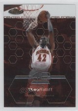 2002-03 Topps Finest Theo Ratliff #75 0b5