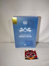 McFarlane Gold Label DC Batman And Robin Limited Edition Frostbite Batman