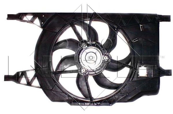 Fits NRF 47366 FAN COMPLETE