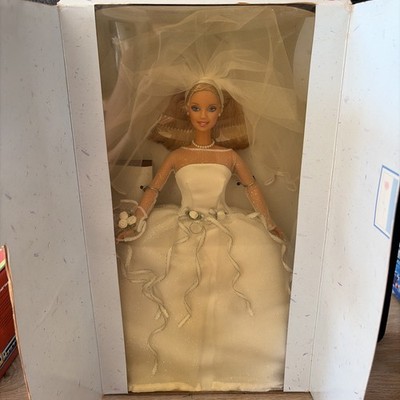 Blushing Bride Barby Mattel OVP 