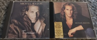 Michael Bolton - Timeless/The One Thing (2 x CD)