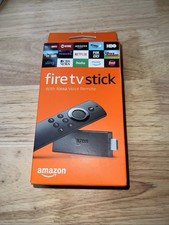 Amazon Fire TV Stick (2nd Gen) with Alexa Voice Remote New Sealed Box Quad Core