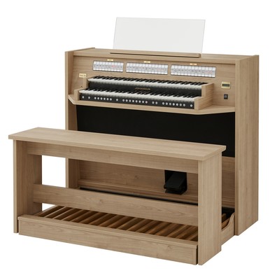 Johannus Studio 260 light river side | Hausorgel | Sakralorgel
