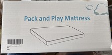BEIANPP Pack And Play Mattress Brand New In Box With Carry Bag
