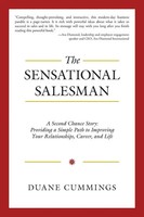 The Sensational Salesman Duane Cummings Taschenbuch Kartoniert / Broschiert 2015