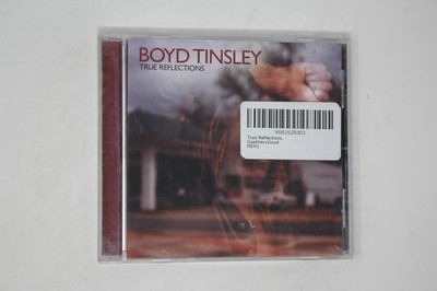 Boyd Tinsley- True Reflections CD 2003 Rca