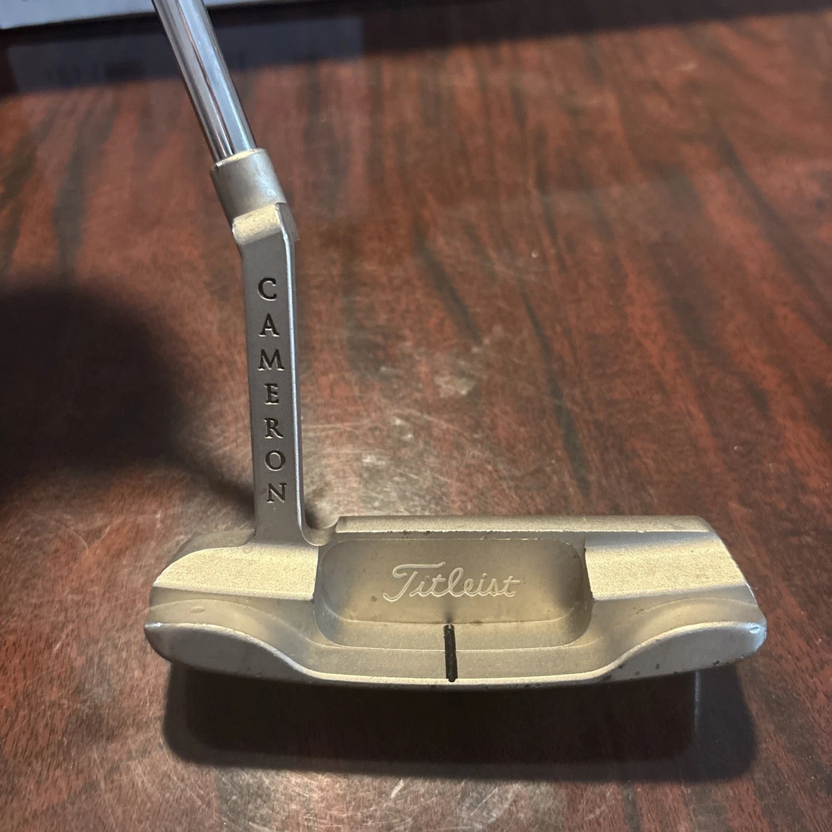 Scotty Cameron Pro Platinum for sale - eBay