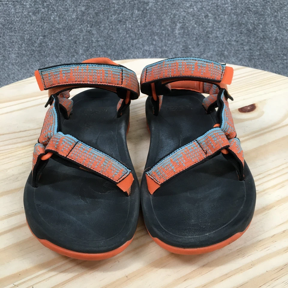 Sandalias Teva Juveniles 5 Multicolor Hurricane XTL Senderismo Correas Exterior 1019390Y Foto 4 de 4