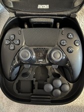 Sony PlayStation DualSense Edge PS5 Controller Midnight Black