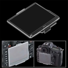 BM-12 Hard LCD Monitor Cover Screen Protector for Nikon D800 D810 DSLR Camera