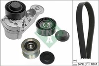 Keilrippenriemensatz FÜR Volvo V70 II (285) - Schaeffler INA 529 0480 20