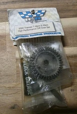 Robinson Racing 8590 T-Maxx High Performance Diff Gear Set New Vintage RC Parts