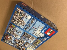 LEGO CITY: Police Station (60047)-Brand New In Factory Sealed Box