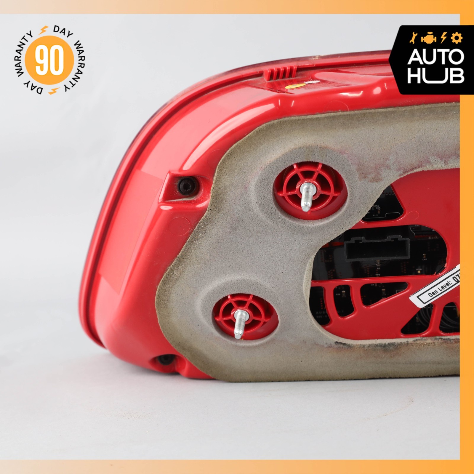 12-13 Bentley Continental GT GTC Left LED Tail Light Lamp 3W3945095N OEM 73k